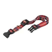 Нейлоновий нашийник Ferplast Club C20 / 56 Tartan для собак, 36x56 см