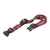 Нейлоновий нашийник Ferplast Club C25 / 70 Tartan для собак, 45x70 см