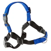 Шлейка Ferplast Coach P M-L Harness Blue для дресирування, A: 20x26 см, B: 42x59 см