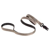 Нейлоновий поводок Ferplast Cricket Matic G15 / 120 для собак, бежевий, 15 мм, 120 см