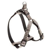 Нейлонова шлея Ferplast Cricket P Small для собак, бежева, A = B: 39x52 см