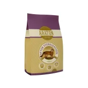 Сухий корм Araton Adult After Sterilization для стерилізованих котів вагою від 1 до 8 кг, 400 г