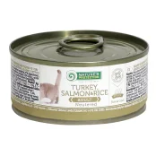 Консерва Natures Protection Neutered Turkey, Salmon&Rice для стерилизованных кошек, 100 г