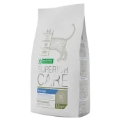 Сухой корм Natures Protection Anti Age Cat для увеличения жизнеспособности кошек, 1.5 кг