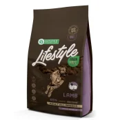 Сухий корм Natures Protection Lifestyle Grain Free Lamb Adult All Breeds для собак всіх порід, 1,5 кг