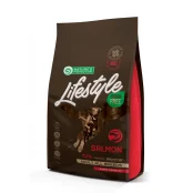 Сухий корм Natures Protection Lifestyle Grain Free Salmon Adult All Breeds для собак всіх порід, 10 кг