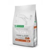 Сухий корм Natures Protection Red Coat для собак всіх порід з рудим відтінком шерсті, 1,5 кг