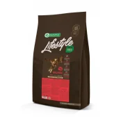 Сухий корм Natures Protection Lifestyle Grain Free Salmon Adult All Breeds для собак всіх порід, 17 кг