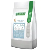 Сухий корм Natures Protection Puppy Starter для цуценят всіх порід, c лососем і креветками, 18 кг