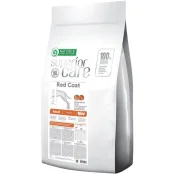 Сухий корм Natures Protection Red Coat для собак всіх порід з рудим відтінком шерсті, 17 кг