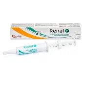 Паста Candioli Renal P при почечной недостаточности для кошек и собак, 15 мл