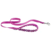 Нейлоновий поводок Ferplast Daytona Fantasy G15 / 120 Purple для собак, 15 мм 120 см