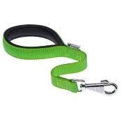 Нейлоновий поводок Ferplast Daytona GM25 / 45 Green для собак, 25 мм, 45 см