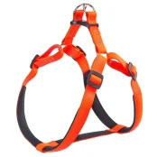 Нейлонова шлейки Ferplast Daytona P Harness Extra Large Orange для собак, A: 82 ÷ 89 см, B: 88 ÷ 99 см