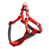 Нейлонова шлейки Ferplast Daytona P Harness Extra Large Red для собак, A: 82 ÷ 89 см, B: 88 ÷ 99 см