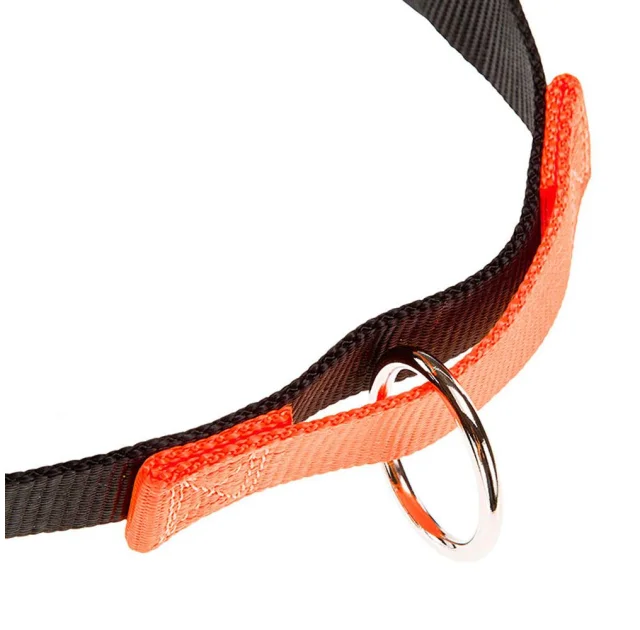 Шлейка Ferplast Coach P M-L Harness Orange для дрессировки, A: 20x26 см, B: 42x59 см