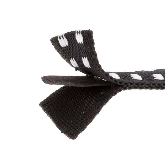 Нейлоновий нашийник Ferplast CricketC20 / 50 Black для собак, чорний, A: 35x50 см