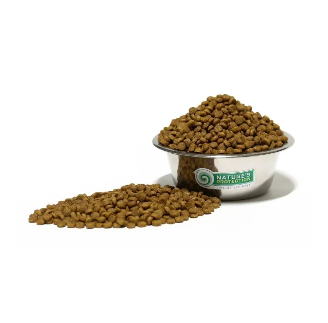 Сухой корм Natures Protection Anti Age Cat для увеличения жизнеспособности кошек, 15 кг