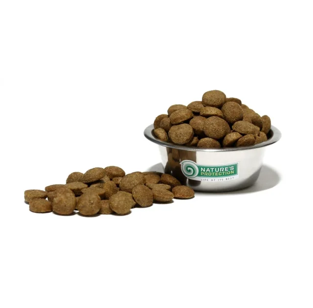 Сухий корм Natures Protection Maxi Adult для дорослих собак великих порід, 4 кг