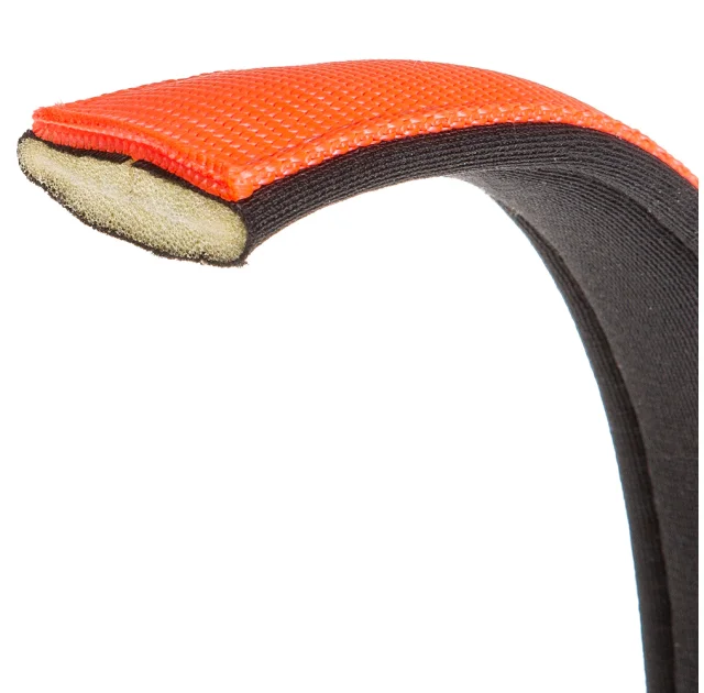 Металевий повідець Ferplast Daytona GM25 / 100 Orange для собак, 25 мм, 100 см