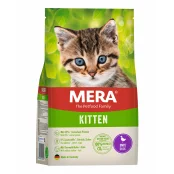 Консервированный корм MERA Cats Kitten для котят, утка, 400 г