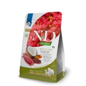 Сухий корм Farmina ND дієтичне харчування для собак, при харчовій алергії з качкою, кіноа, кокос та куркума, 2.5 кг