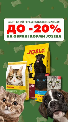 Смачнючий привід поповнити запаси!