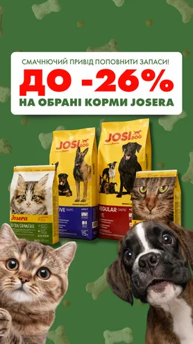 Смачнючий привід поповнити запаси!