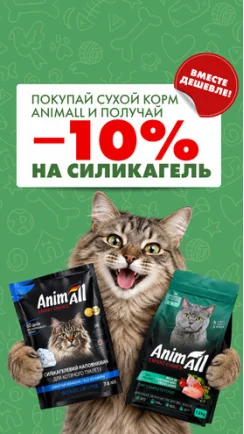 С AnimAll выгодно на каждом этапе!