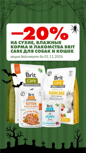 Вкусненькое для хвостиков – выгоднее для тебя!