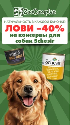 Натуральный рацион, который выбирают хвостики