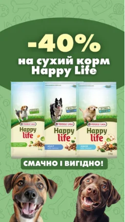 Саме час урізноманітнити раціон хвостика