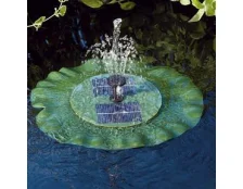 Виды насосов для фонтана