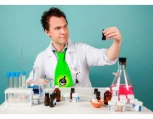 Урок хімії для акваріуміста