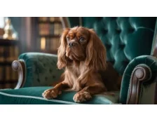 Королівський улюбленець: Кінг Чарльз спанієль - поради з утримання