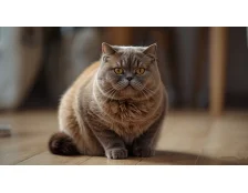 Шотландська висловуха: характер, харчування та догляд