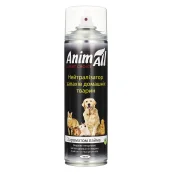Нейтралізатор запаху AnimAll домашніх тварин, 500 мл