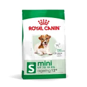 Сухой корм Royal Canin Mini Ageing 12+ для собак мелких пород старше 12 лет, 800 г