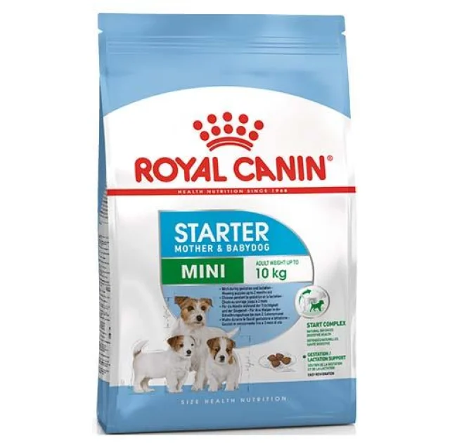 Сухий корм Royal Canin Mini Starter для годуючих собак дрібних порід, 3 кг