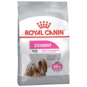 Сухой корм Royal Canin Mini Exigent для привередливых собак мелких пород, 3 кг