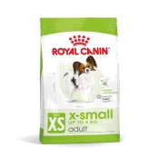 Сухой корм Royal Canin X-Small Adult для собак миниатюрных пород, 1.5 кг