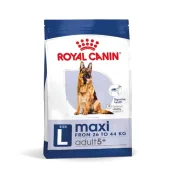 Сухой корм Royal Canin Maxi Adult 5+ для собак крупных пород старше 5 лет, 15 кг