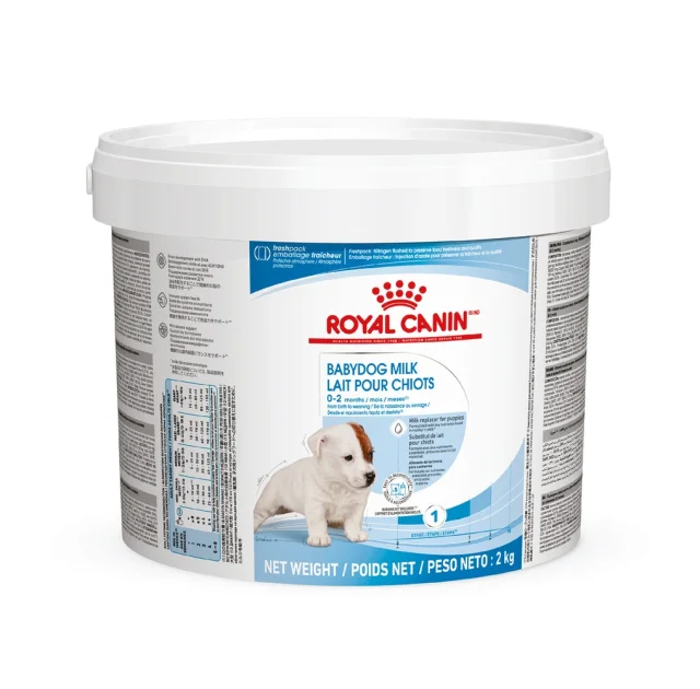 Замінник молока Royal Canin Babydog Milk для цуценят, 2 кг