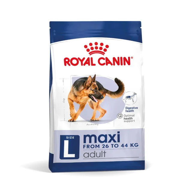 Сухий корм Royal Canin Maxi Adult для собак великих порід, 15 кг