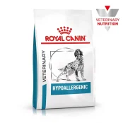 Сухой корм Royal Canin Hypoallergenic при пищевой аллергии у собак, 14 кг