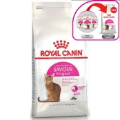 Сухой корм Royal Canin Exigent Savour для кошек привередливых ко вкусу продукта, 10 кг