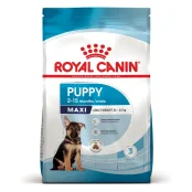 Сухой корм Royal Canin Maxi Puppy для щенков крупных пород с 2 до 15 месяцев, 1 кг