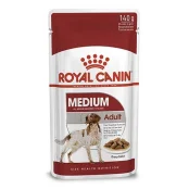 Влажный корм Royal Canin Medium Adult для собак средних пород, 140 г