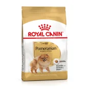 Сухий корм Royal Canin Pomeranian Adult для дорослих собак породи померанський шпіц, 1.5 кг