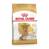 Сухой корм Royal Canin Yorkshire Terrier Ageing 8+ для йоркширского терьера старше 8 лет, 1.5 кг